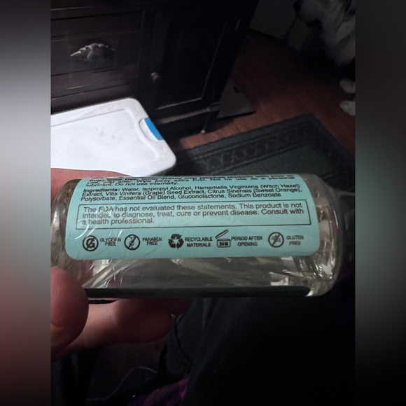 LOVEWINX To Love & Protect Toy Cleaner 2oz. New and sealed. - Picture 4 of 4